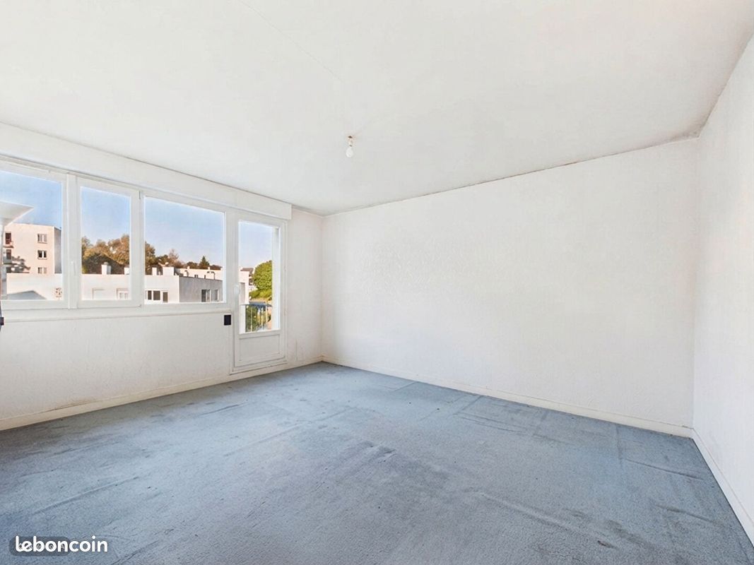 Appartement 3 pièces 59 m² · à Quimper · 59 m² · 91 900 €