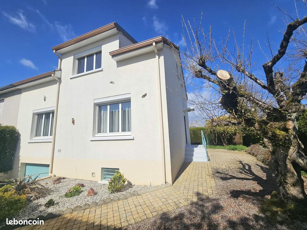 Maison 6 pièces 109 m² · à Montval-sur-Loir · 109 m² · 127 200 €