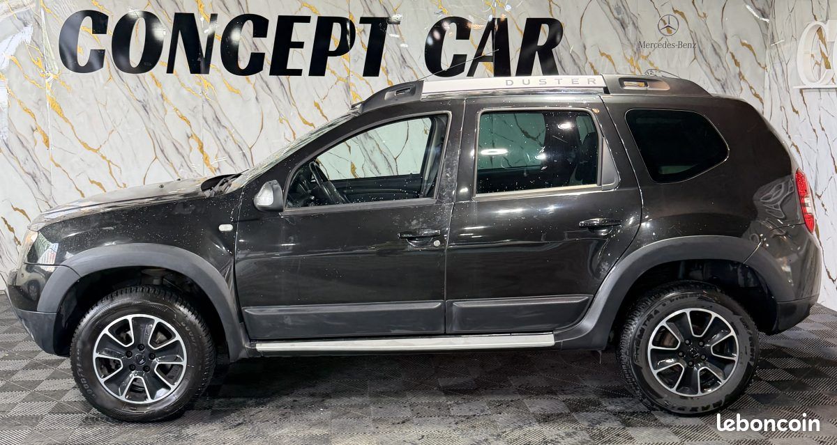 DACIA DUSTER 1.2 TCE URBAN EXPLORER 2015 - 69 308Kms - Parfait Etat - Premier Main - Suivit DACIA (image 4)