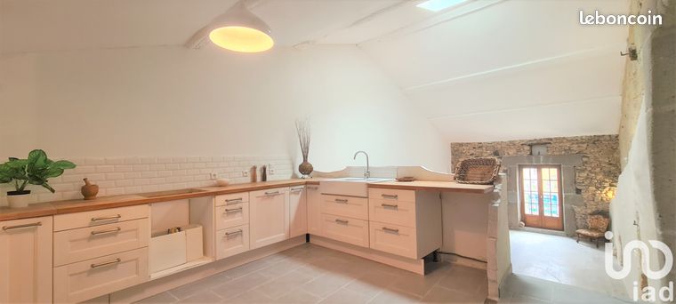 Maison de village 5 pièces 138 m²