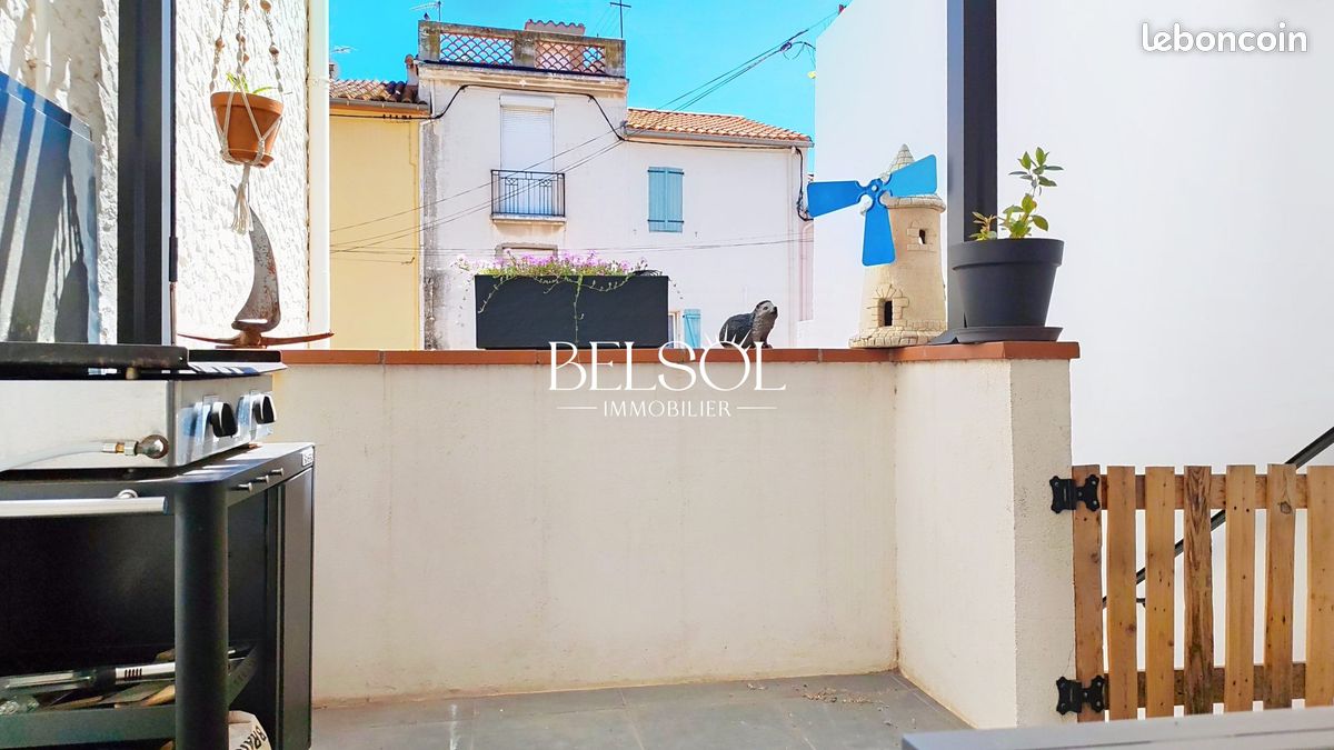 Maison 3 pièces 56 m² · à Le Boulou · 56 m² · 159 000 €