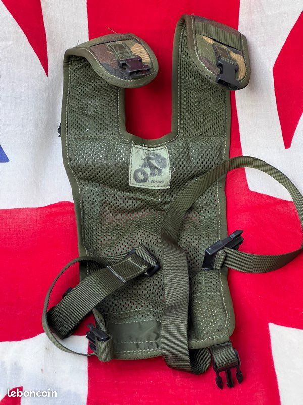Partie du gilet de combat DPM anglais (image 2)