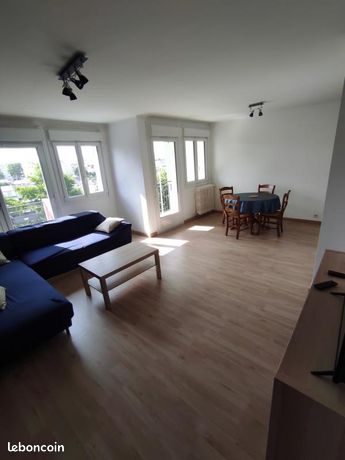 Appartement 4 pièces 85 m²