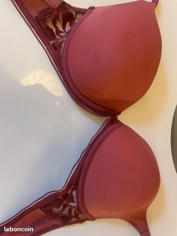 Soutien gorge maison lejaby 90 C (image 2)