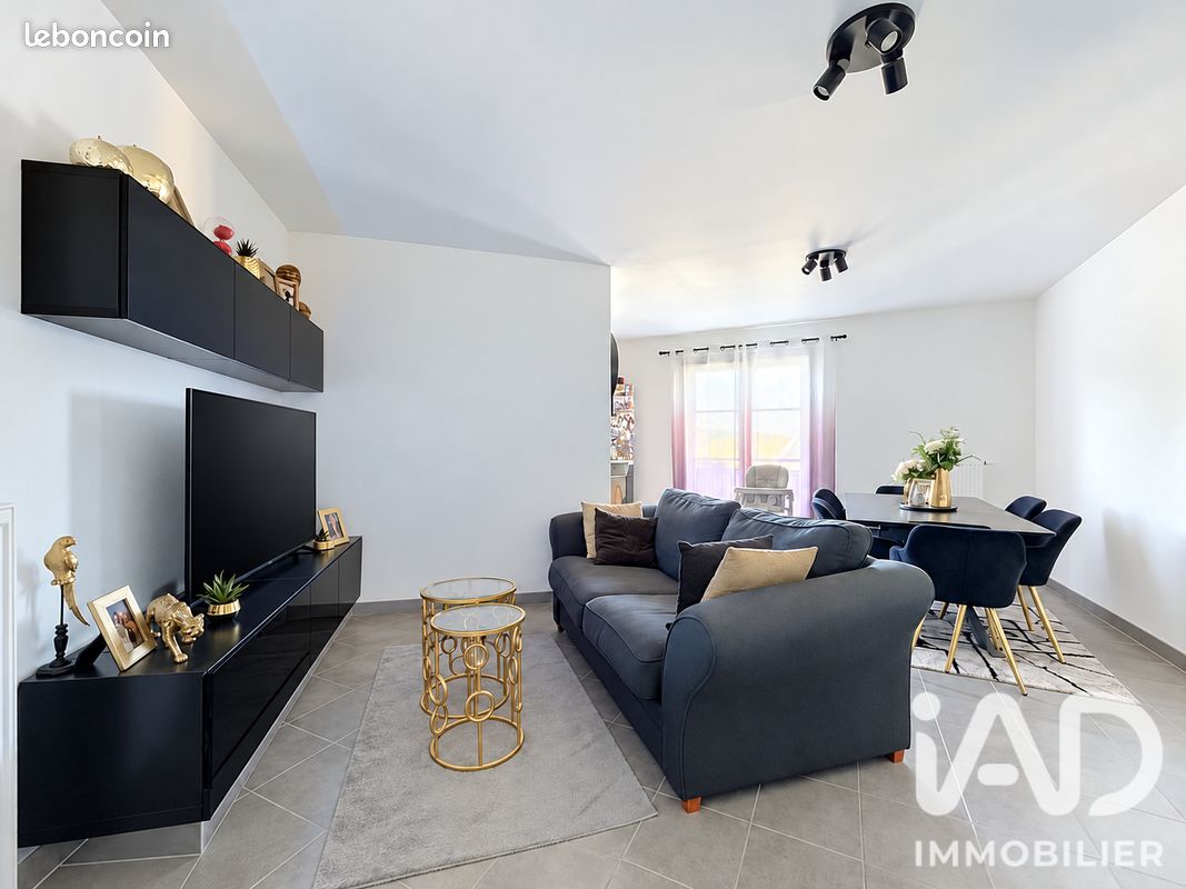 Appartement 2 pièces 47 m² · à Mériel · 47 m² · 199 900 €
