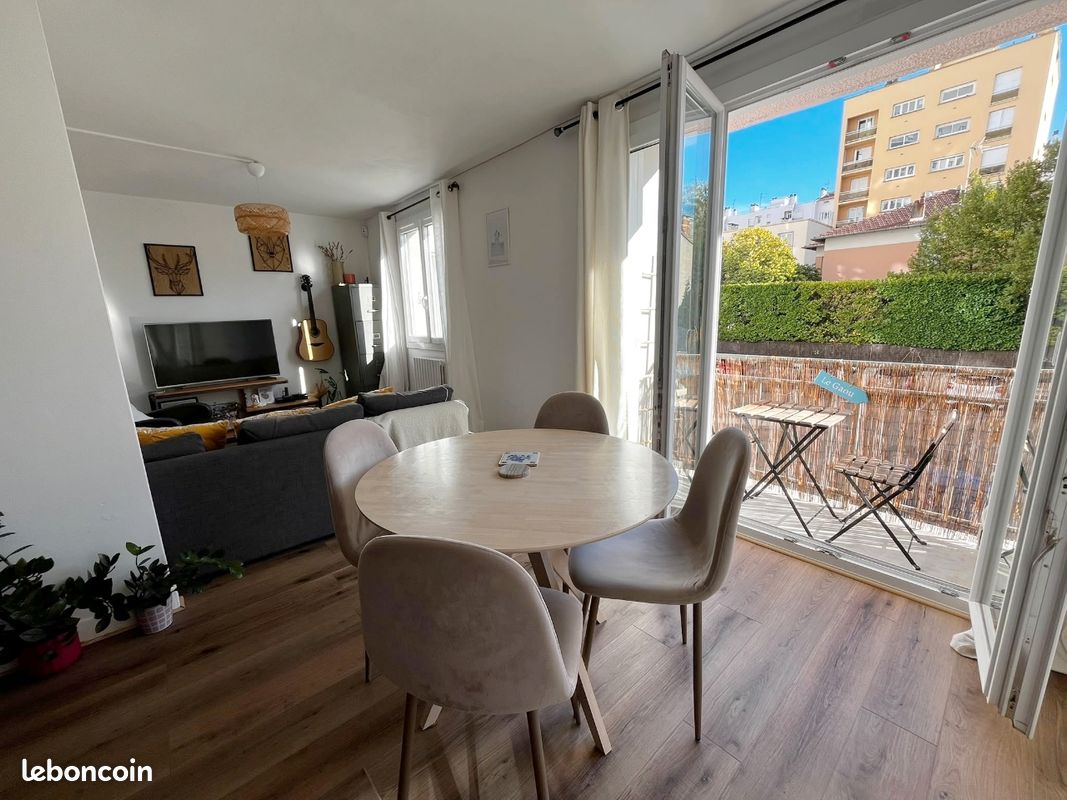 Appartement 2 pièces 49 m² · à Toulouse · 49 m² · 235 000 €