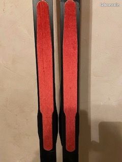 Skis de fond classique à peau R/Skin x-ium 191cm (image 9)
