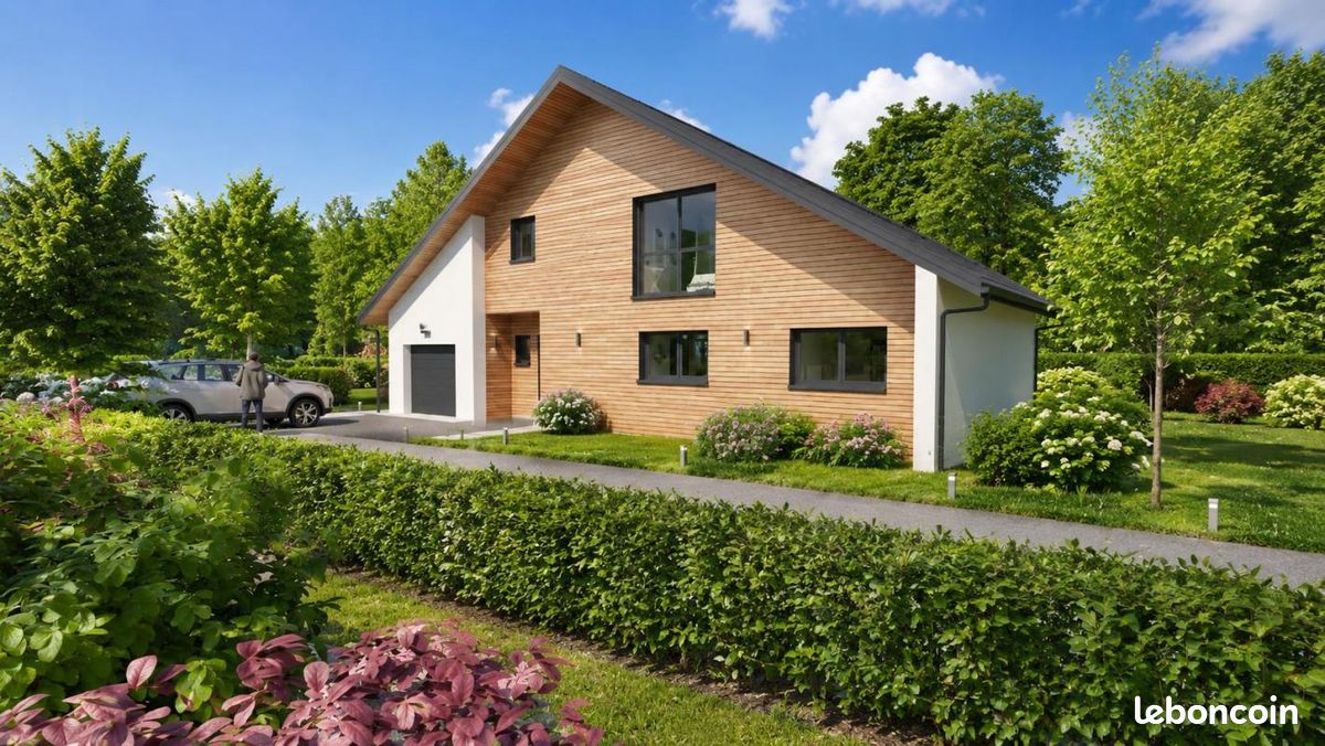 Maison 4 pièces 96 m² · à Sillingy · 96 m² · 512 000 €