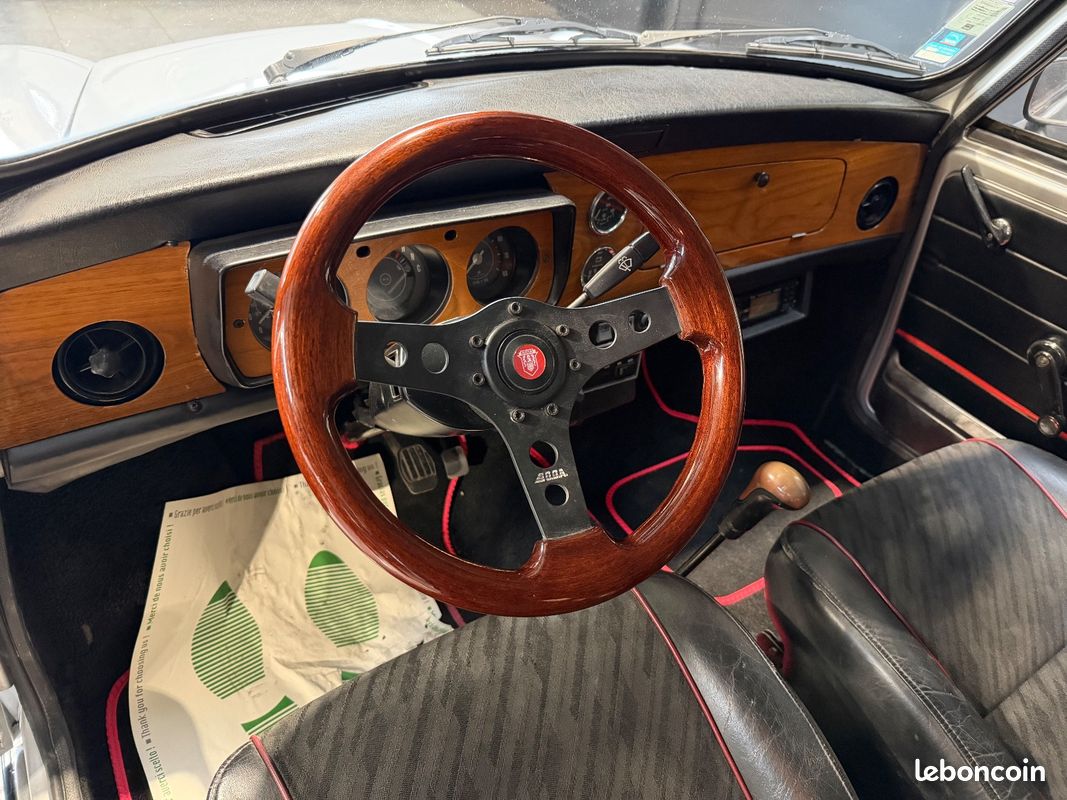 MINI AUSTIN 1100 SPE 1,1L 42Cv MINI SPECIAL RESTAURER (image 15)
