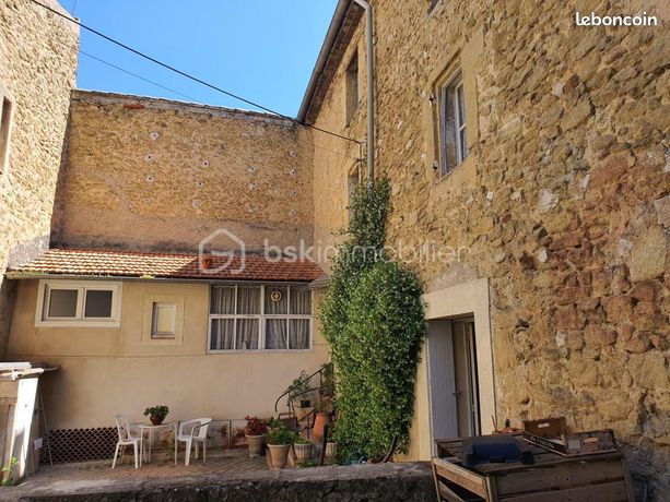Maison de village 5 pièces 86 m²