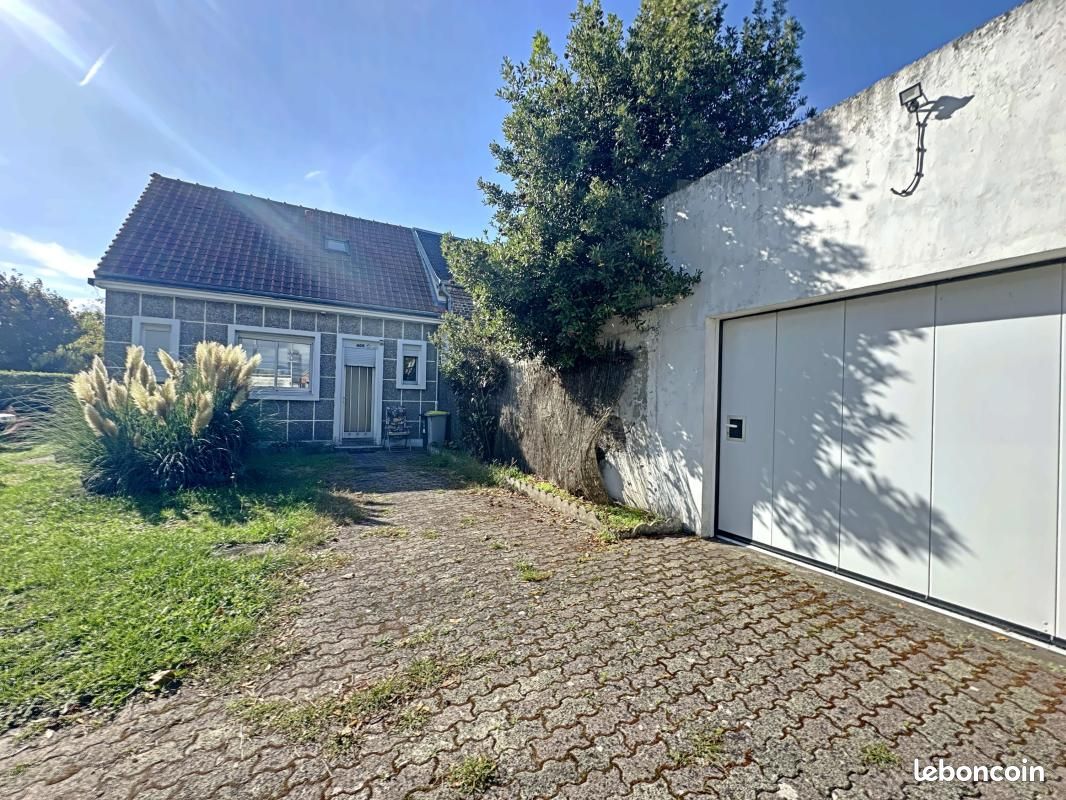 Maison 3 pièces 51 m² · à Berck · 51 m² · 167 000 €
