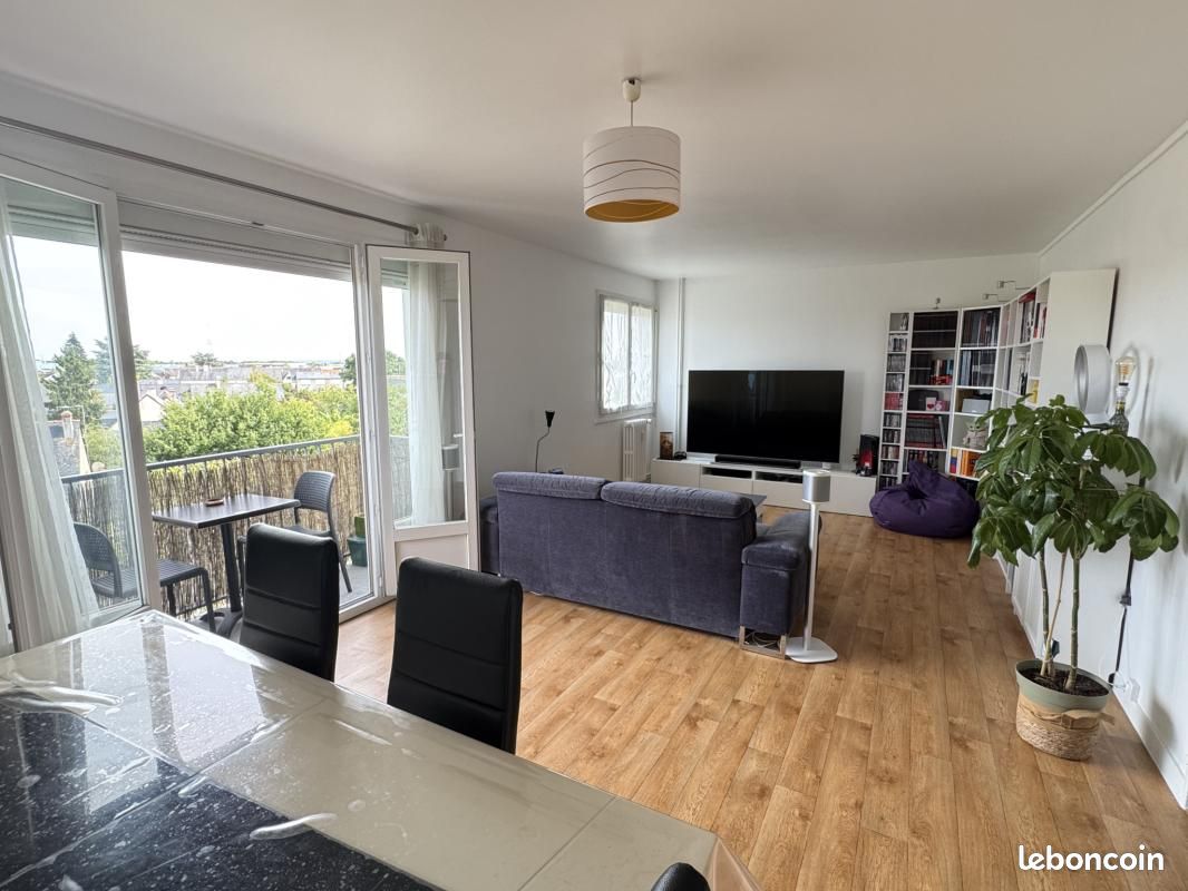 Appartement 4 pièces 73 m² · à Angers · 73 m² · 172 800 €