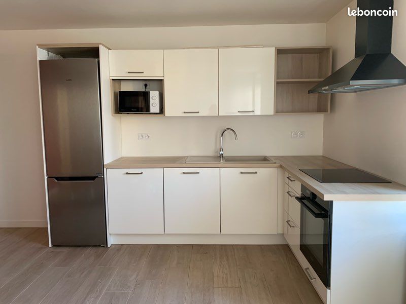 Appartement 2 pièces 43 m² · à Concarneau · 43 m² · 790 €