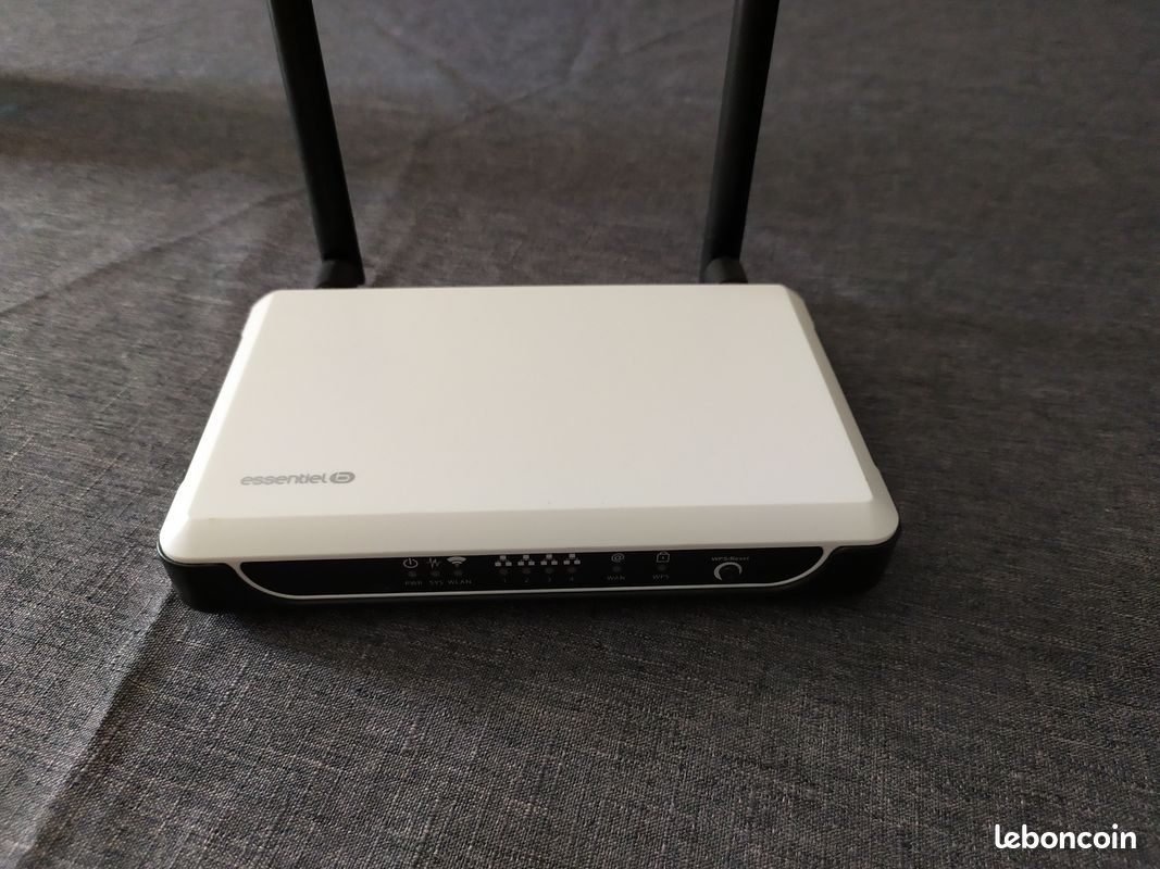 Routeur Wifi 300Mbps (image 1)