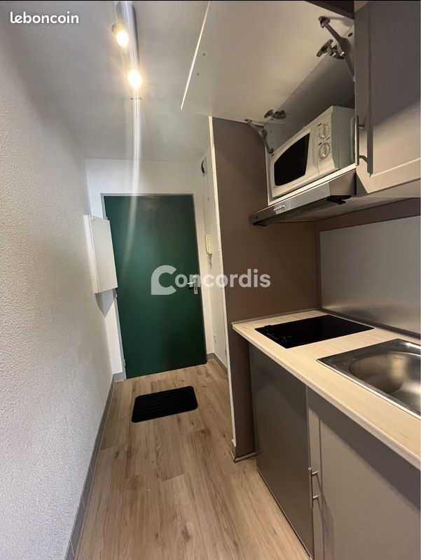 Appartement 1 pièce 17 m² · à Nancy · 17 m² · 410 €