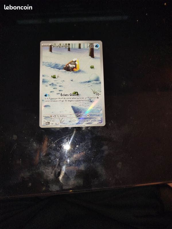 Carte pokémon stalgamin 188/182 (image 3)
