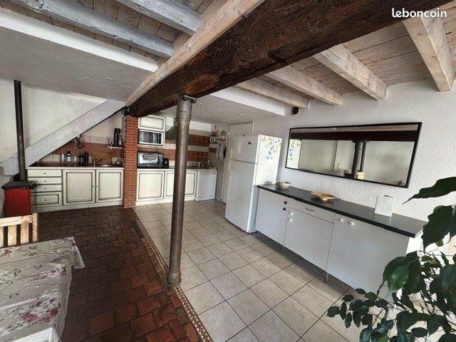 Maison 4 pièces 85 m² · à Champdieu · 85 m² · 570 €/mois