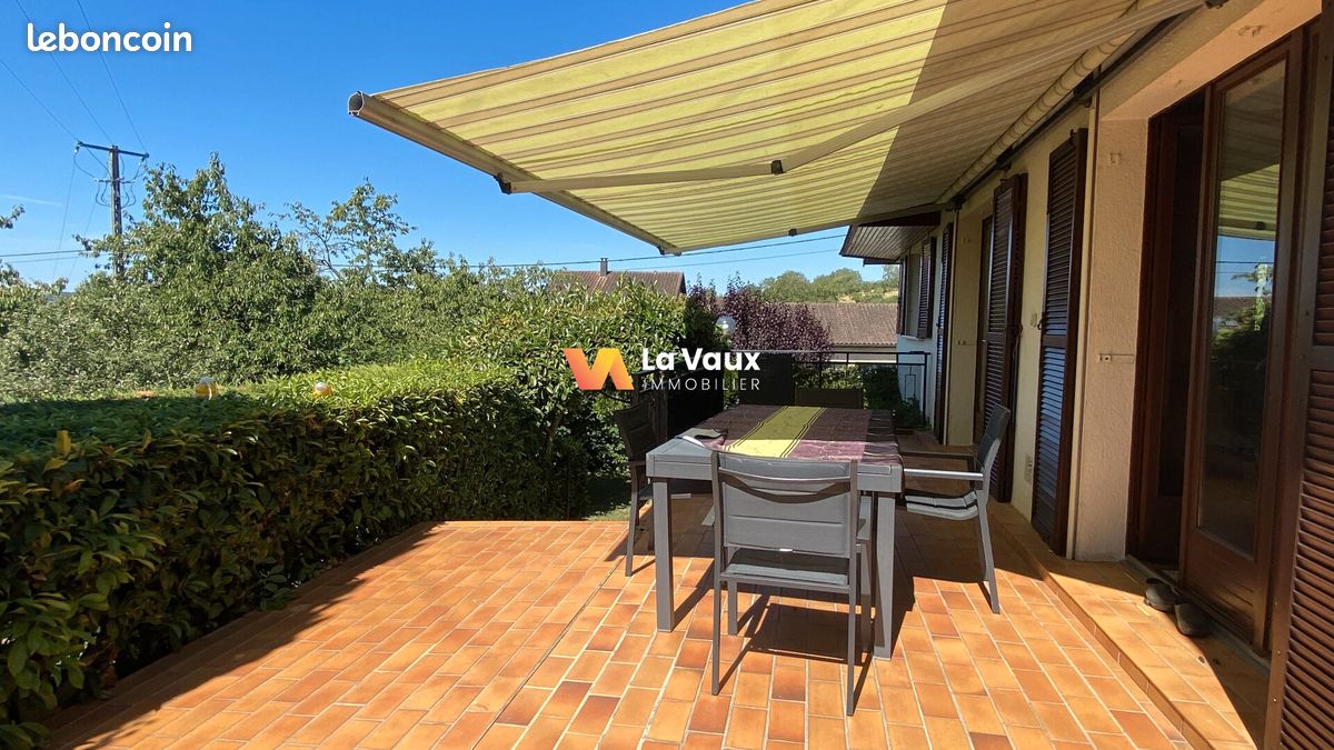Maison 8 pièces 179 m² · à Laître-sous-Amance · 179 m² · 340 000 €