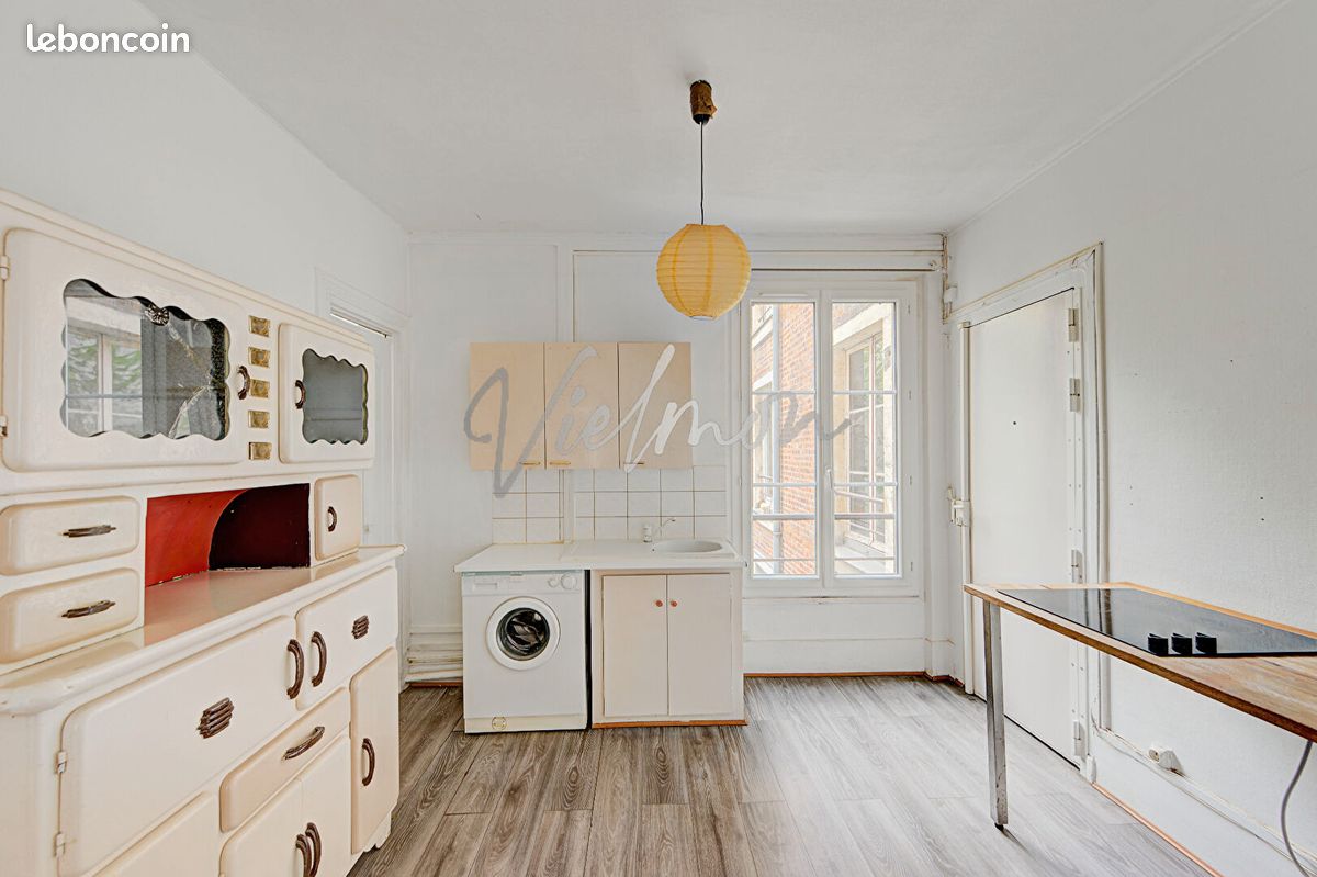 Appartement 2 pièces 30 m² · à Paris · 30 m² · 293 000 €