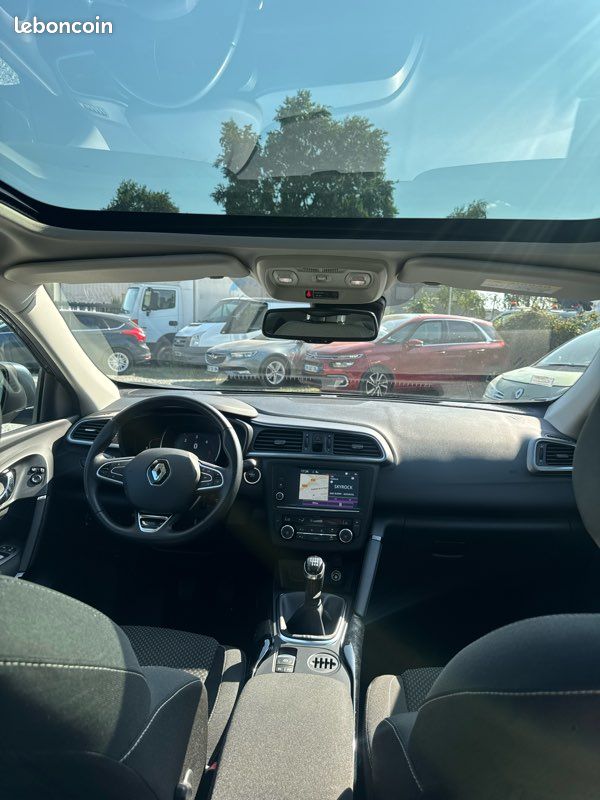 Renault Kadjar 1.5 dCi 110 CH 5 CH Intens Energy – 2016 (image 8)