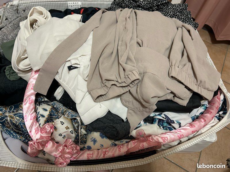 Coin Vãªtements Lot De VÃªtements Femme Veste Vente PrivÃ©e