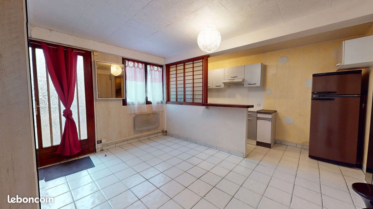 Appartement 2 pièces 30 m² · à Villemomble · 30 m² · 110 000 €