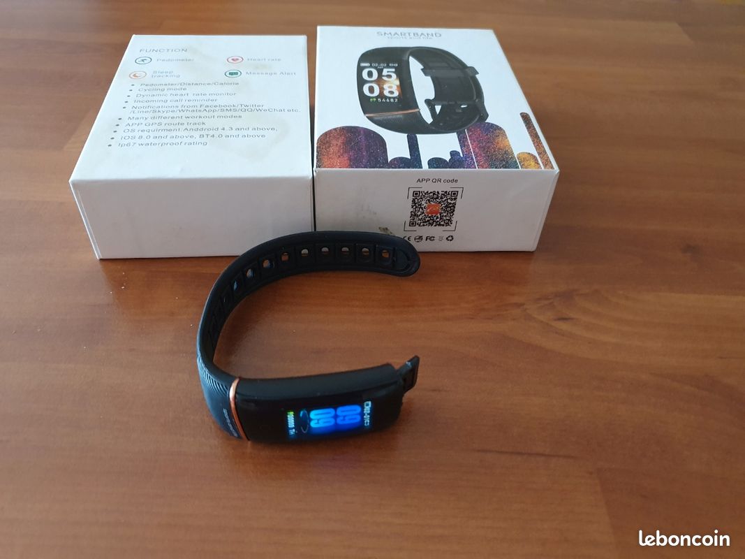 Montre connecté (image 3)