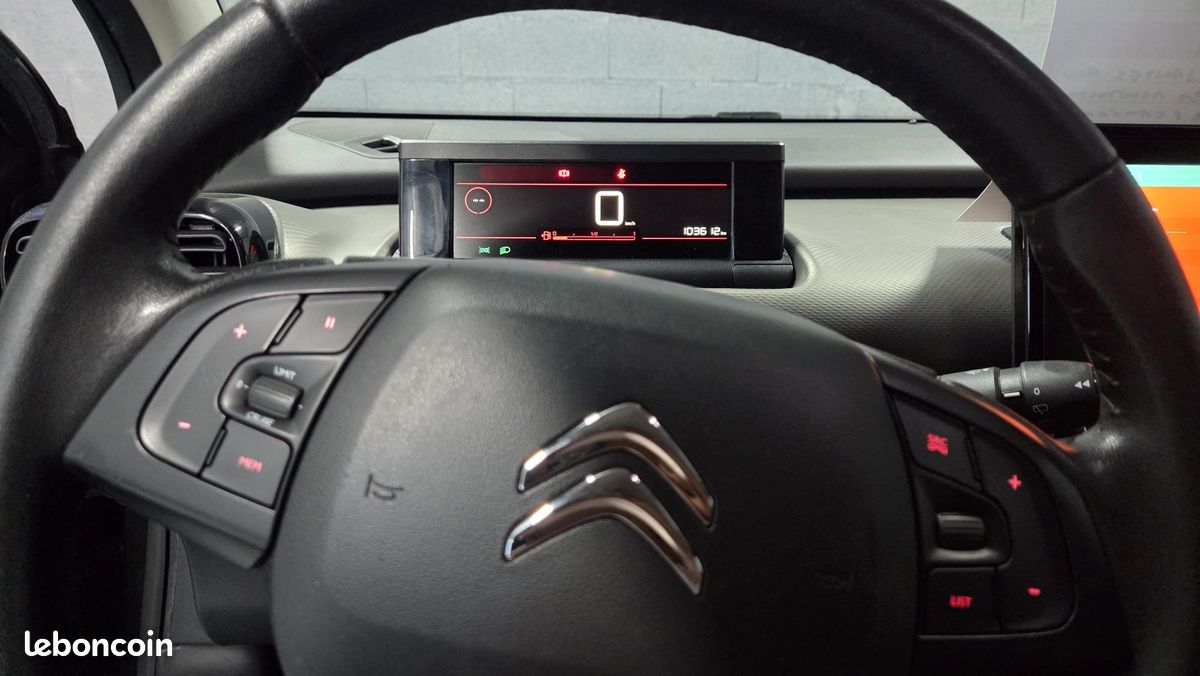 CITROEN C4 CACTUS Bleuhdi 100 cv S&S SHINE, 5 cv (image 8)