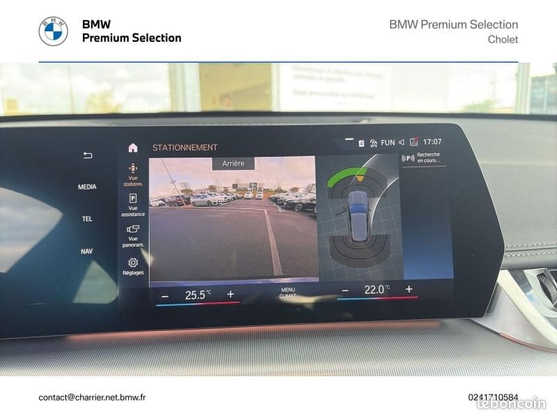 Bmw X1 sDrive18d 150ch xLine (image 22)