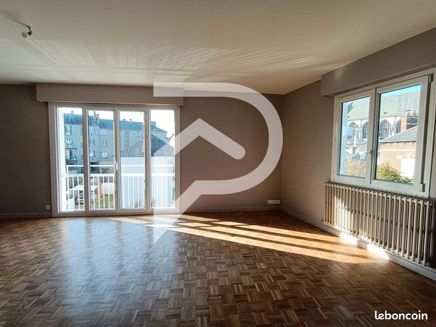 Appartement 4 pièces 116 m²