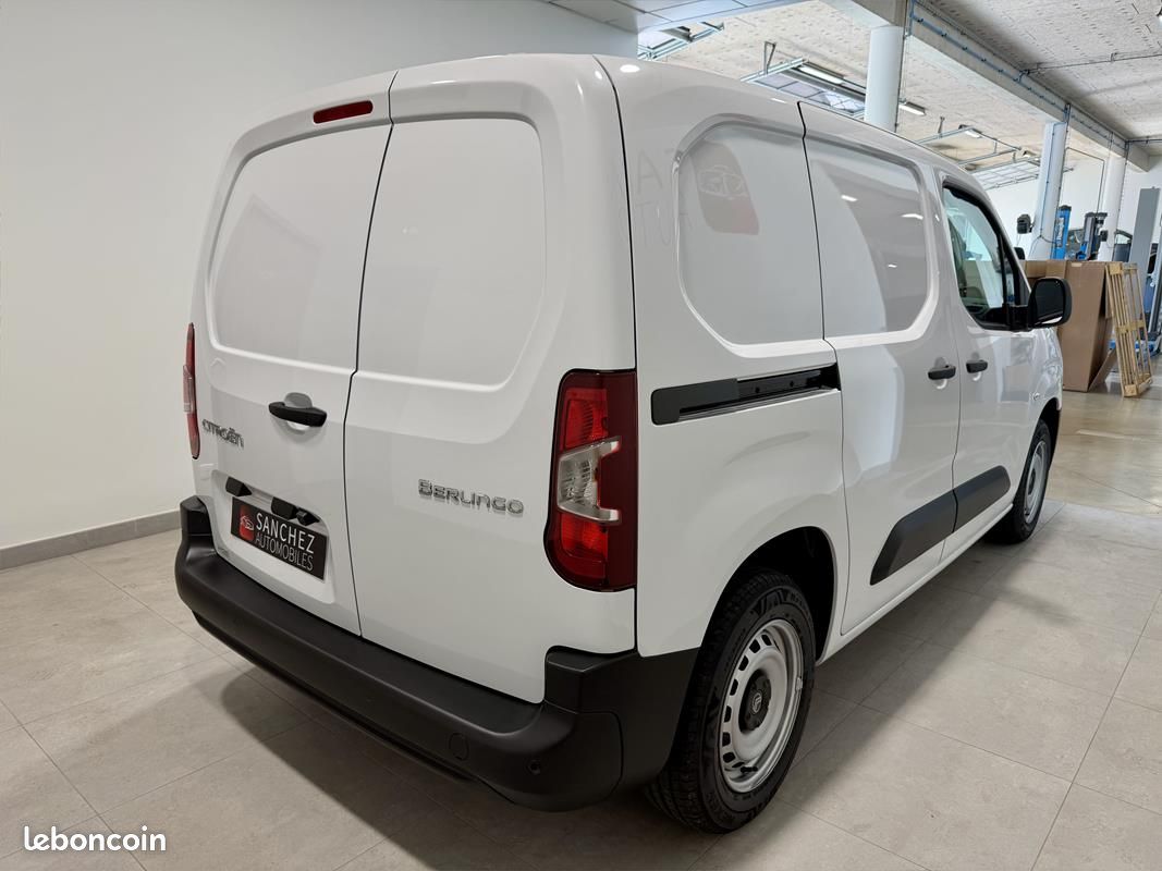 Citroën Berlingo III VAN ph2 M 650 TURBO 110 (image 6)