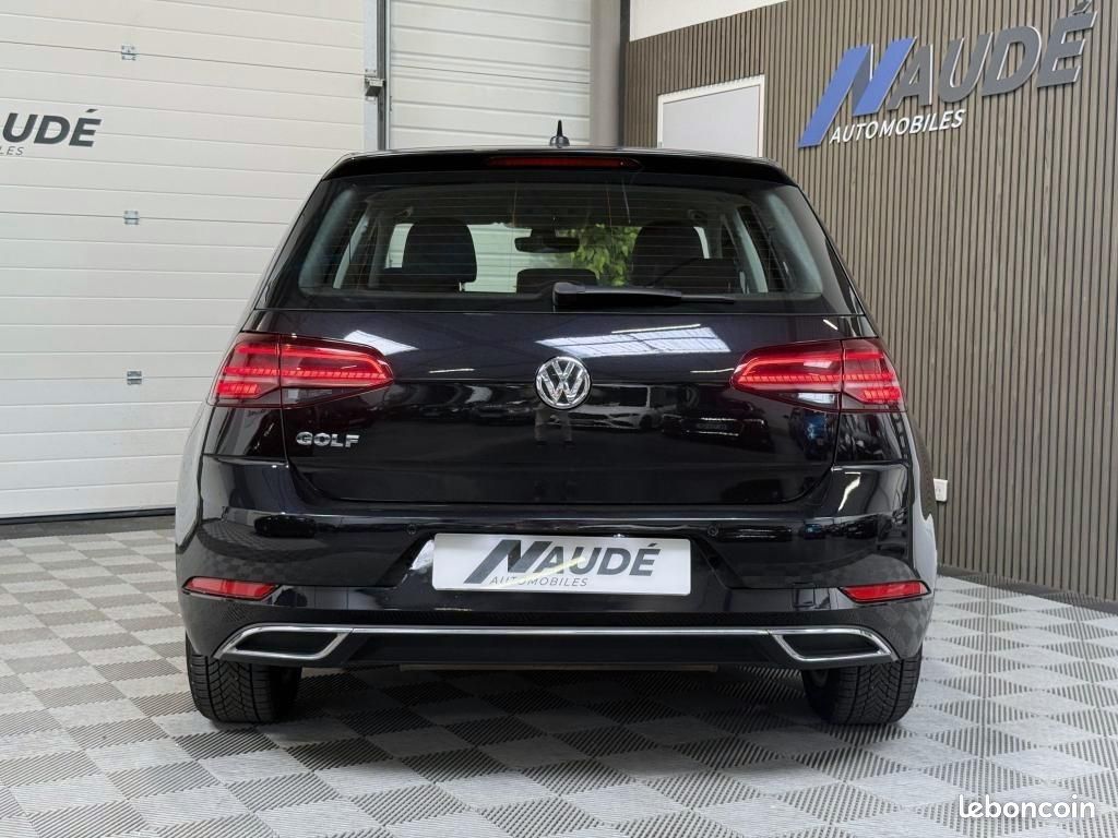 VOLKSWAGEN GOLF 7 (VII) 2.0 TDI CR 150 CH DSG 7 Carat (image 5)