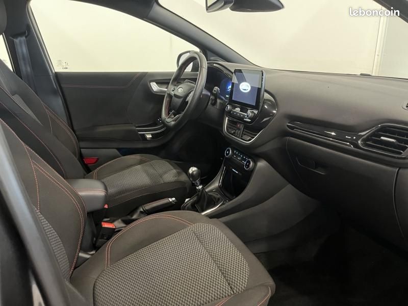 Ford Puma 1.0 Flexifuel 125ch S&S mHEV ST-Line (image 11)