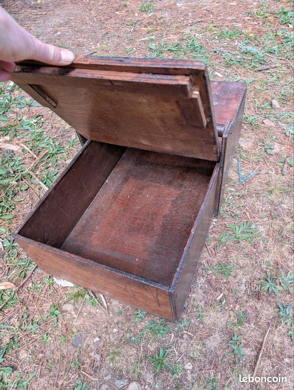 Caisse à outil Vintage (image 2)