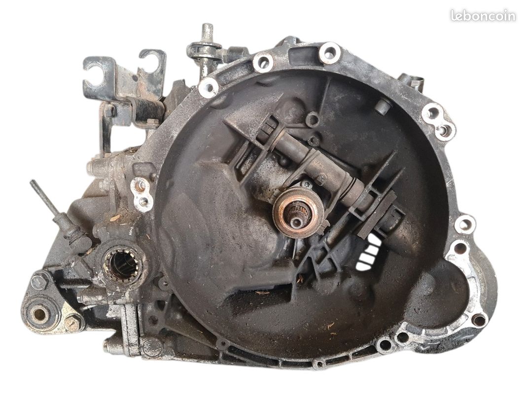 Boite de vitesse PEUGEOT BOXER 2.5D 86cv 20LE19 (image 1)