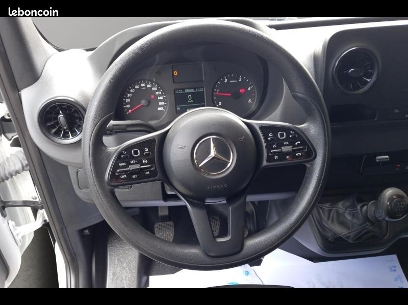 Mercedes-benz Sprinter Fg 315 CDI 37 3T5 Pro Propulsion (image 20)