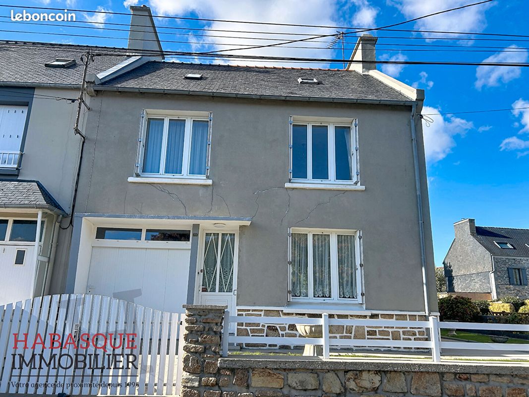 Maison 5 pièces 77 m² · à Landerneau · 77 m² · 188 500 €