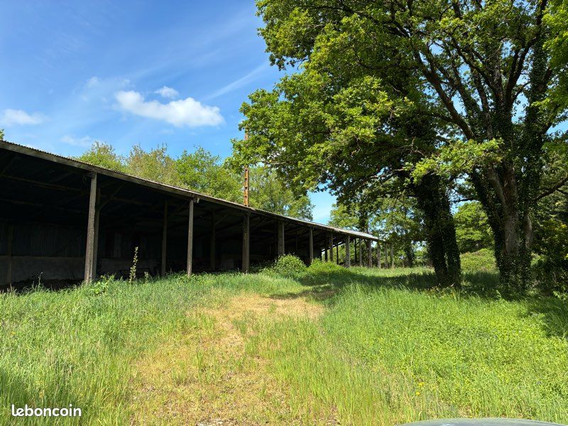 Hangar, agricole · à Le Gâvre · 59 000 €