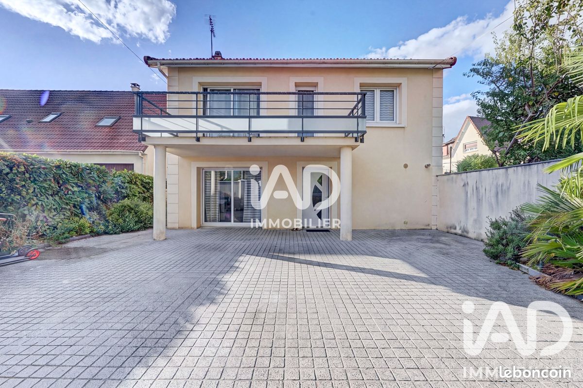 Maison 6 pièces 138 m² · à Champigny-sur-Marne · 138 m² · 495 000 €