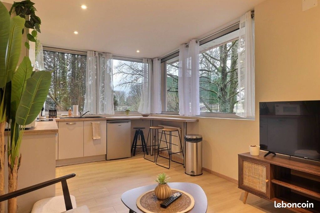 Appartement 2 pièces 45 m² · à Montbéliard · 45 m² · 750 €/mois