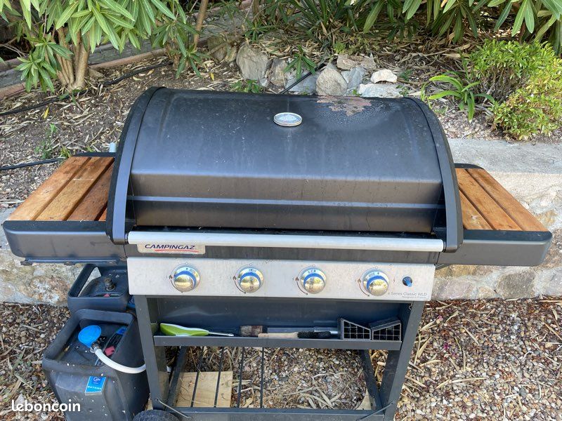 Barbecue camping gaz (image 1)