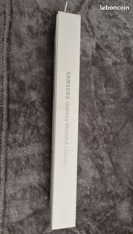 Samsung Galaxy Watch 4 Classic 46mm (image 3)