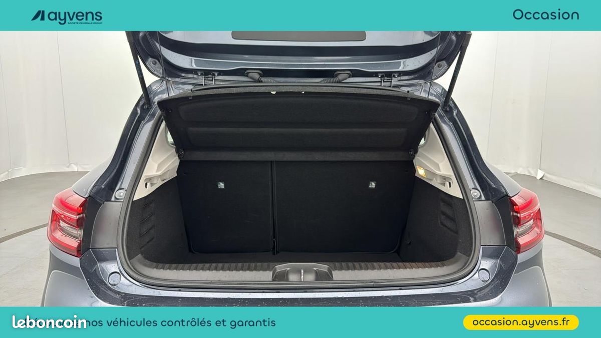 Renault Clio 1.6 E-Tech hybride 140ch Business (image 22)