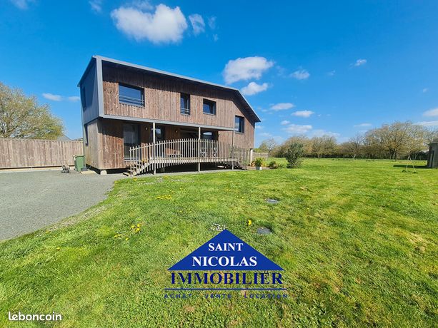 Maison 5 pièces 104 m²