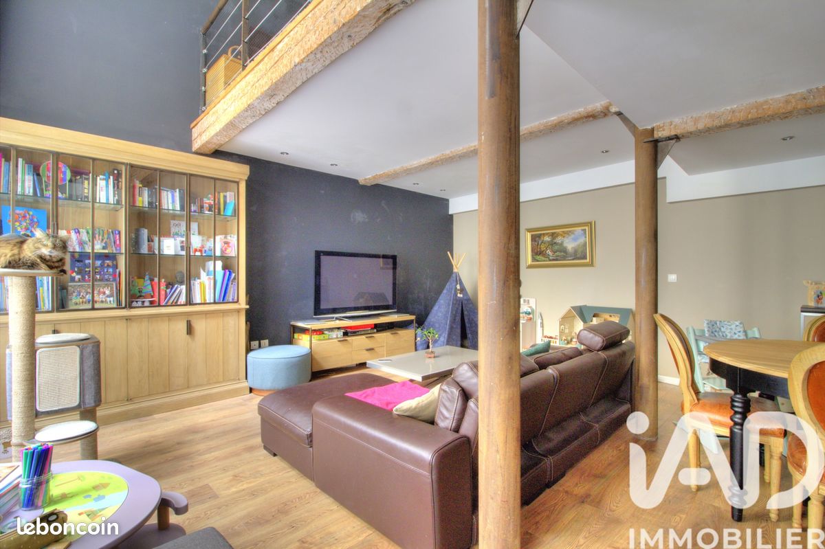 Appartement 3 pièces 74 m² · à Toulouse · 74 m² · 375 000 €