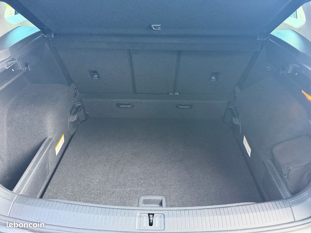 VOLKSWAGEN Tiguan 2.0 TDI 150ch Carat Toit Ouvrant Hayon Electrique Garantie 12 mois (image 22)
