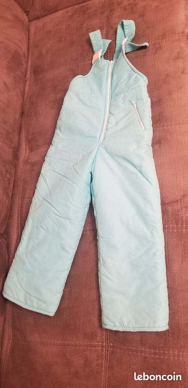 Combinaison ski 6 ans (image 1)