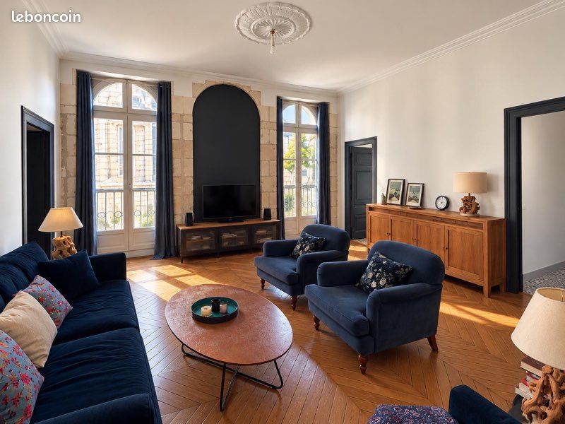 Appartement 4 pièces 65 m² · à Orléans · 65 m² · 1 100 €/mois