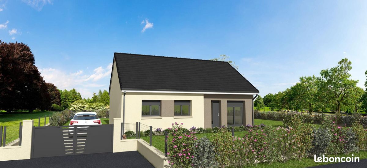 Maison 6 pièces 77 m² · à Évreux · 77 m² · 201 526 €