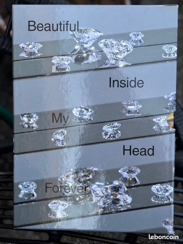 Damien Hirst : Beautiful Inside My Head Forever (image 1)
